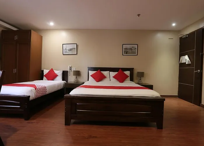 Oyo 419 La Scala Residences マニラ市