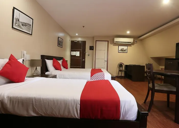 ホテル Oyo 419 La Scala Residences 2*