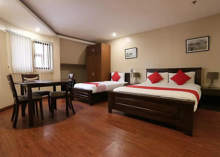 ホテル Oyo 419 La Scala Residences マニラ市