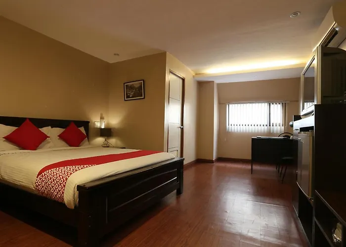 Oyo 419 La Scala Residences ホテル マニラ市