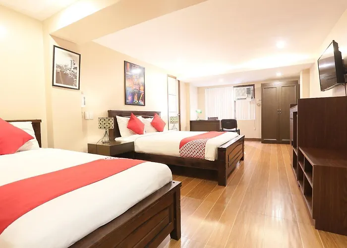 Oyo 419 La Scala Residences ホテル