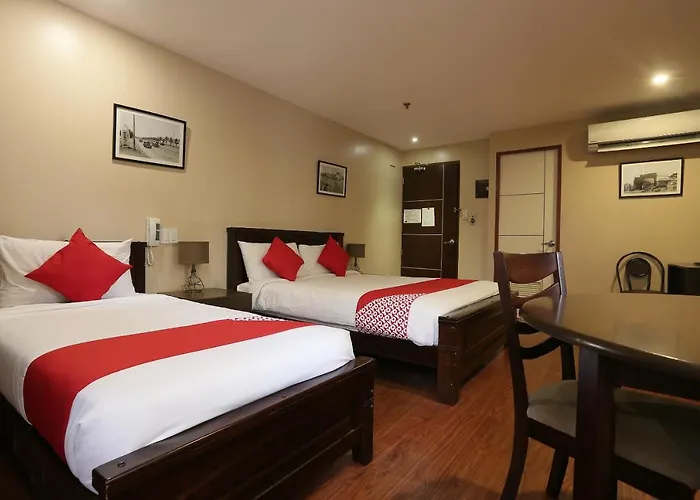 Oyo 419 La Scala Residences ホテル