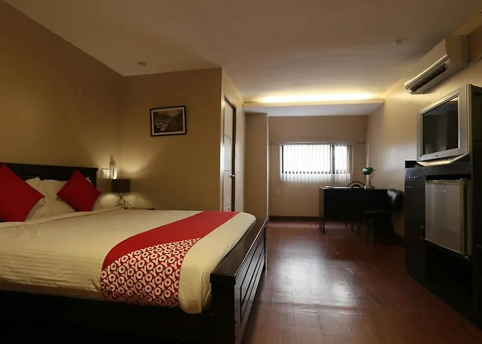 Oyo 419 La Scala Residences ホテル マニラ市