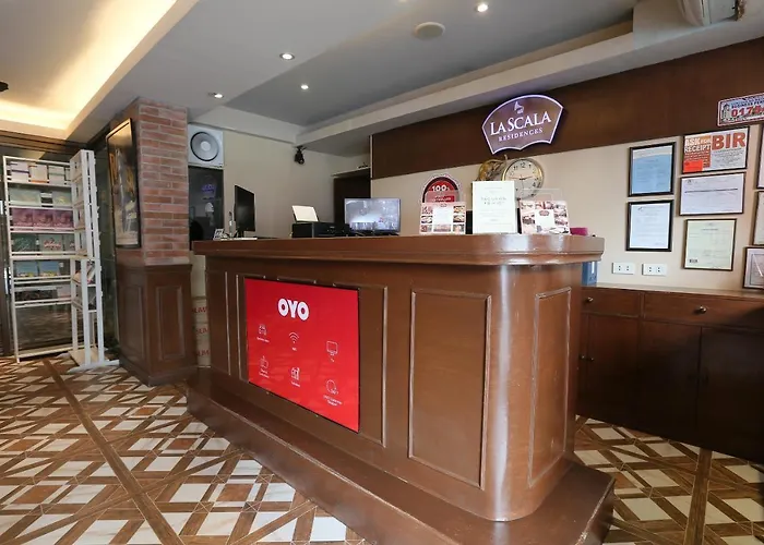 Oyo 419 La Scala Residences ホテル マニラ市