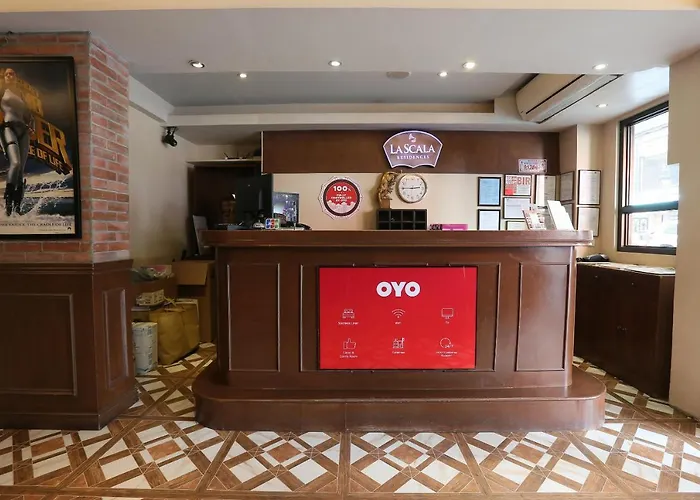 ホテル Oyo 419 La Scala Residences マニラ市