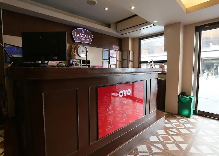 Oyo 419 La Scala Residences ホテル