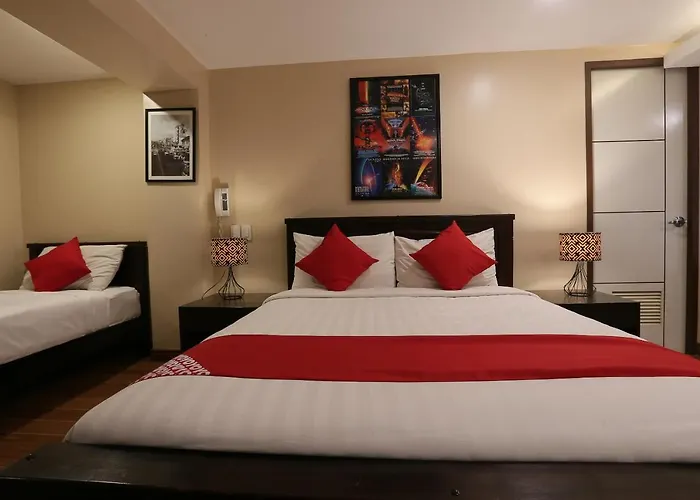 Oyo 419 La Scala Residences ホテル