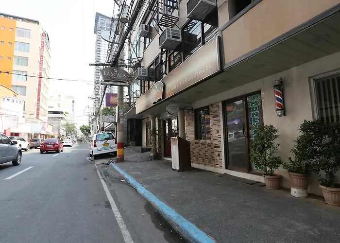 Oyo 419 La Scala Residences ホテル マニラ市