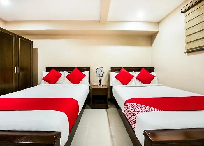 ホテル Oyo 419 La Scala Residences マニラ市