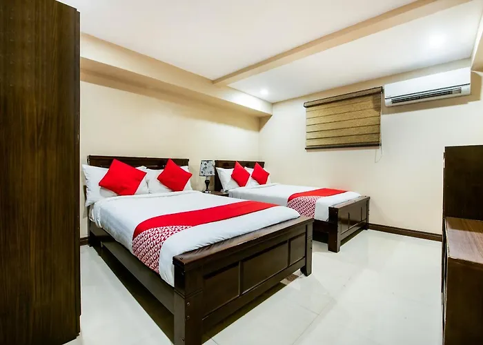 ホテル Oyo 419 La Scala Residences マニラ市