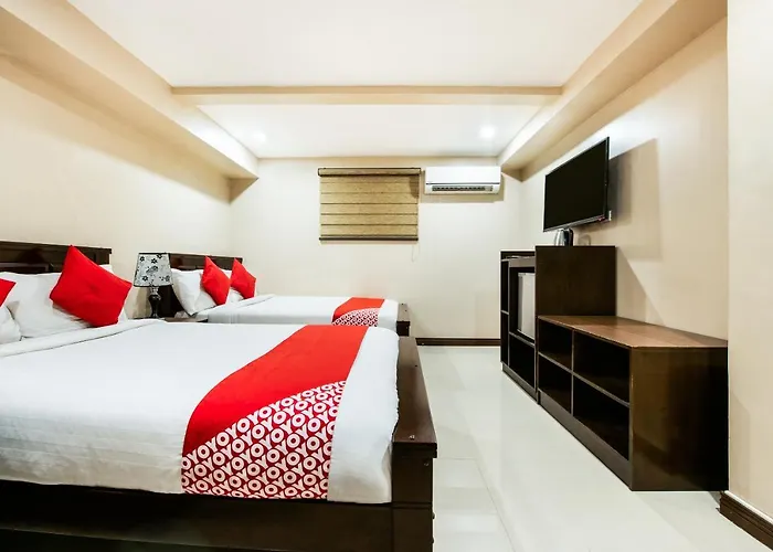 ホテル Oyo 419 La Scala Residences