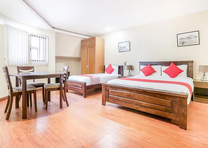 Oyo 419 La Scala Residences ホテル 2*
