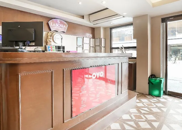 ホテル Oyo 419 La Scala Residences