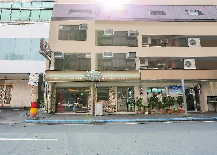 Oyo 419 La Scala Residences ホテル マニラ市