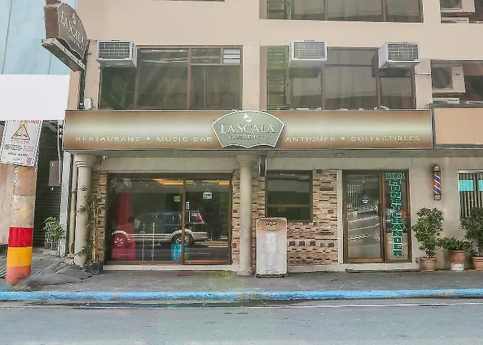 Oyo 419 La Scala Residences ホテル 2*