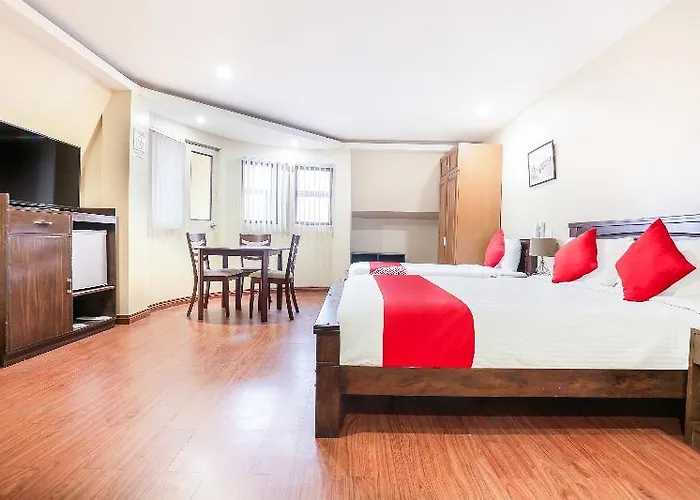 ホテル Oyo 419 La Scala Residences 2*