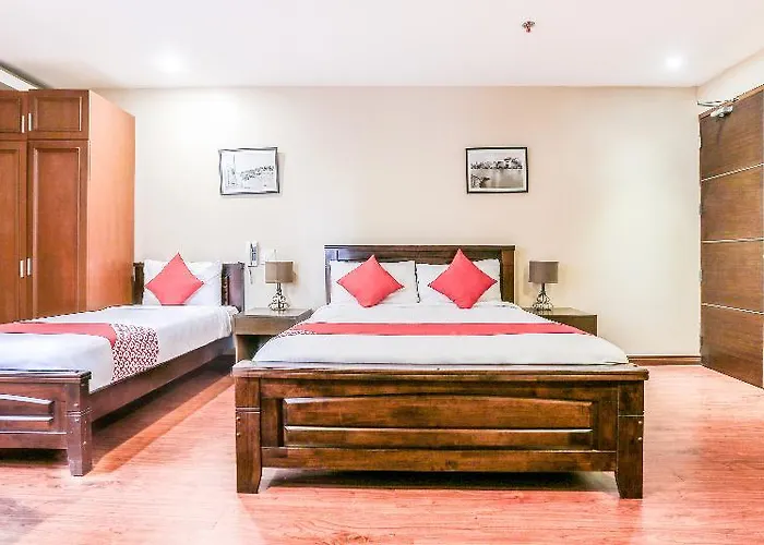 Oyo 419 La Scala Residences 2* マニラ市