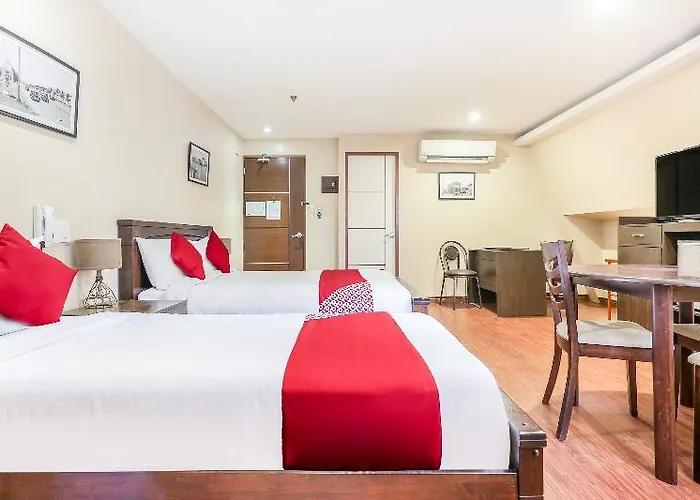 Oyo 419 La Scala Residences 2* マニラ市