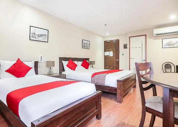 Oyo 419 La Scala Residences ホテル 2*