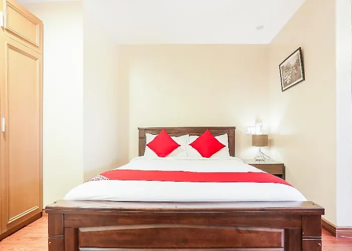 ホテル Oyo 419 La Scala Residences マニラ市
