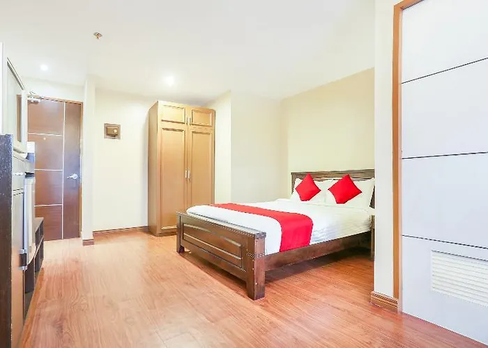 Oyo 419 La Scala Residences ホテル マニラ市
