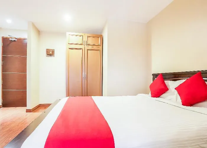 Oyo 419 La Scala Residences マニラ市