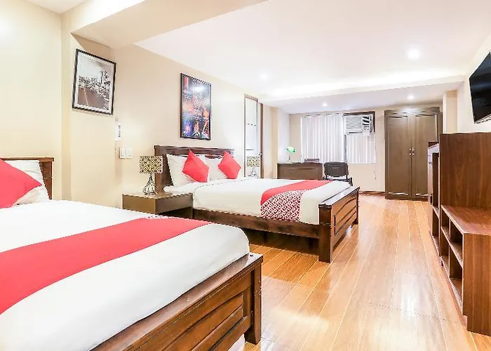 Oyo 419 La Scala Residences ホテル