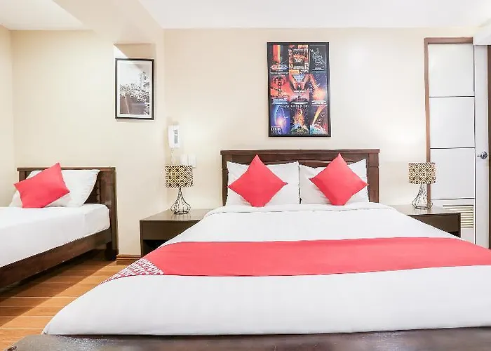 Oyo 419 La Scala Residences 2*