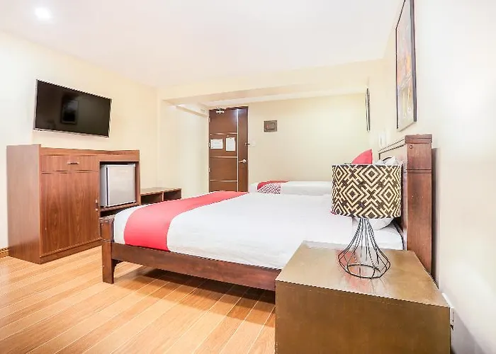 Oyo 419 La Scala Residences