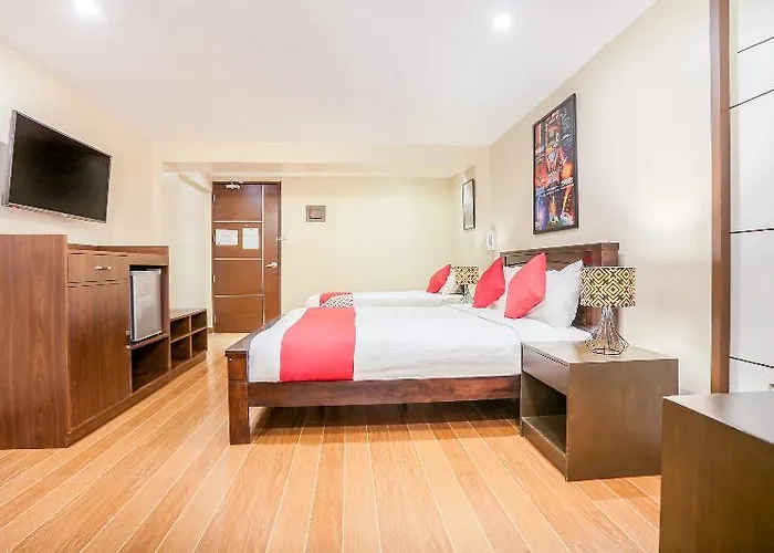 Oyo 419 La Scala Residences ホテル 2*