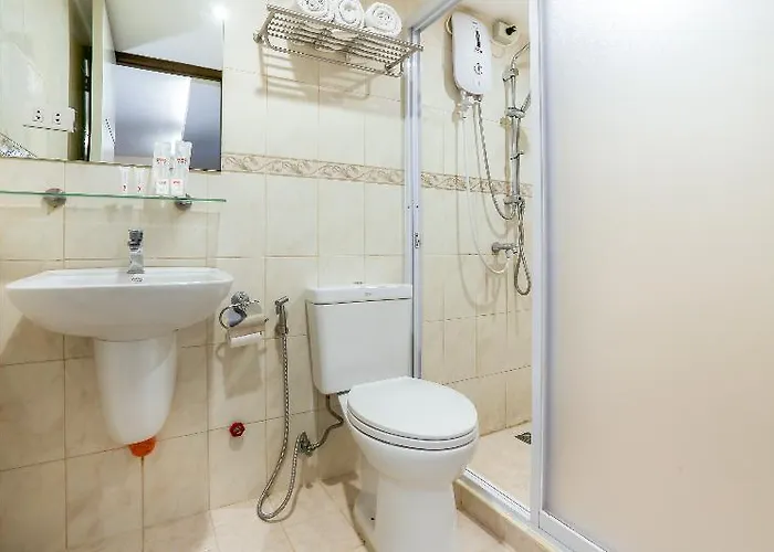 ホテル Oyo 419 La Scala Residences マニラ市