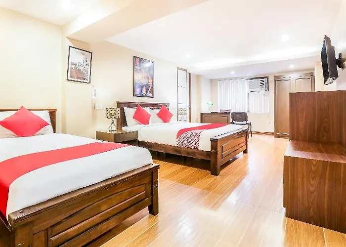 Oyo 419 La Scala Residences 2* マニラ市