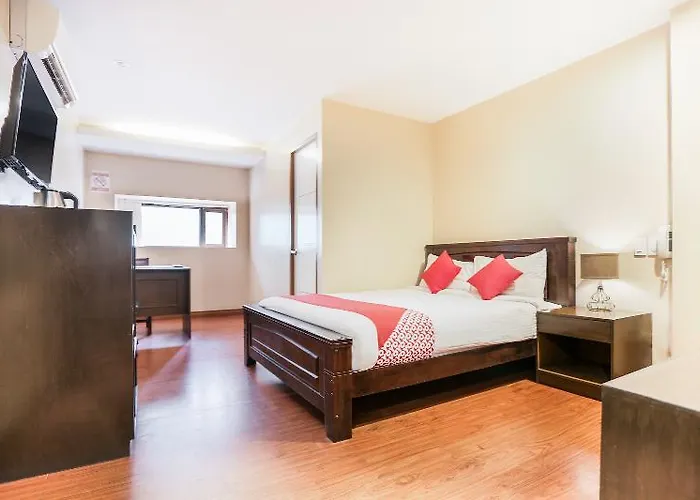 Oyo 419 La Scala Residences ホテル マニラ市