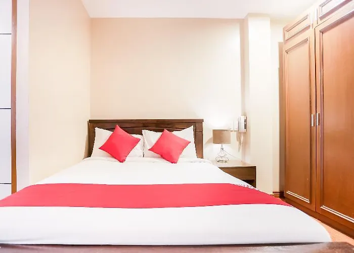 Oyo 419 La Scala Residences マニラ市