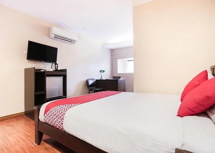 Oyo 419 La Scala Residences ホテル